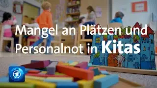 Im Westen zu wenig Kita-Pl&auml;tze, im Osten zu wenig Personal