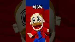 New SML VS Old SML Remastered! 🔥#smljeffy #jeffy #viral #nostalgia #ogsml #marvin #supermariologan