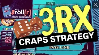 CRAPS STRATEGY :: 3RX [A Great Three Phase System]