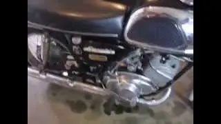 1966 SUZUKI X6