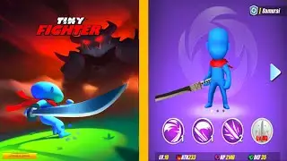 Tiny Fighter: Beat 'Em Up STRONGEST HERO EVOLUTION? Tiny Fighter Part 1