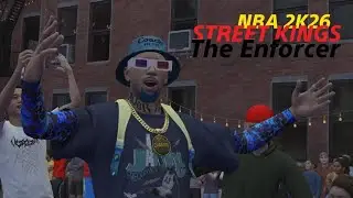 NBA 2K26 - Street Kings - The Enforcer [PS5/HD]
