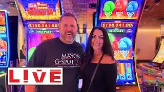 🔴 LIVE: WORLD PREMIER! Brand NEW Piggy Bankin&rsquo; Break In! | Casino Carisa