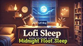 Part 5 &ndash; Midnight Float Sleep | Soft Deep Sleep | Ngủ Ngon S&acirc;u Giấc &ndash; Moon Lofi