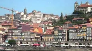 Cidade do Porto / Oporto ( Portugal ) - Pronúncia do Norte