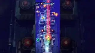 Wing Fighter - Stage 6 Boss