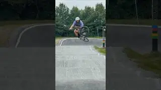 COPENHAGEN BMX TRACK 🇩🇰 10 DAYS LATER 😜🔥 #bmxracing #bmx #ride #bmxlife