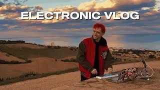Electronic Vlog | Ale Rossi Playing Underground Cuts (Bassline, UKG, Breaks, Garage) | Live DJ Set
