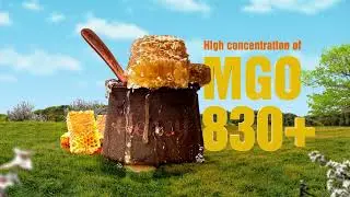 (ENG) Atomy Manuka Honey 830+