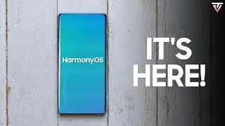 Huawei Harmony OS - Google Should Be WORRIED
