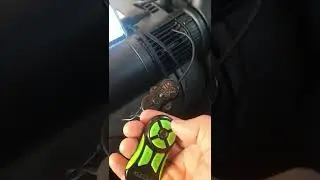 #Dica top, como usar controle jfa k600 em rádio da china.