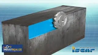 ISCAR INDUSTREALIZE - Industrealize - Iron & Steel - Heavy Duty Face Milling