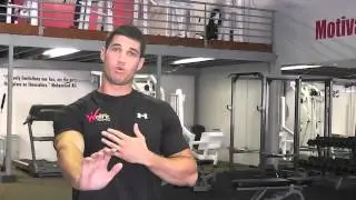 The Importance of Lifting Tempo in Weight Training | Day #20 WellFit 365