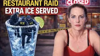 ICE at a Restaurant  Why a WV Business Was Shut Down   Regina Reviews the Record 🚨