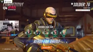 JAKE PRO SOLDIER 76 GAMEPLAY OVERWATCH 2 SEASON 2