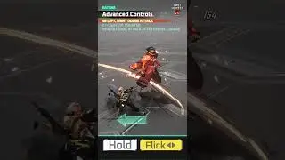Katana Control Guide│Last Hunter K: Seoul