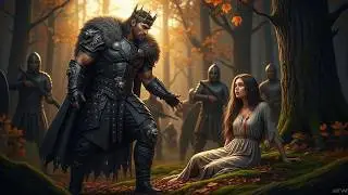 The Alpha King and His Army Found a Young Omega Bleeding Alone&mdash;What Happened Stunned Them All
