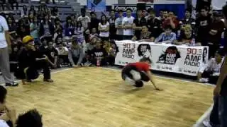 Driven 2010 Calgary Bboy Battle Part 3