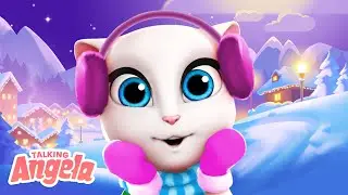 Talking Angela - Fun Wintertime Ideas
