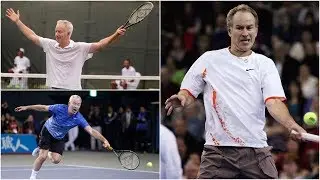 John McEnroe: Short Biography, Net Worth & Career Highlights