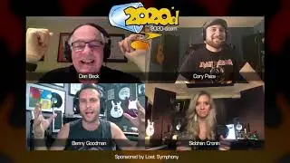 Ep. 16 - Dan Beck: Did Ozzy REALLY Bite the Head Off a Dove!?
