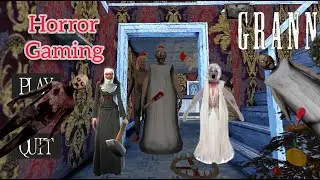 granny horror game live 🔴 gameplay #horror #live #granny1 #grannygameplay