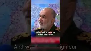 &ldquo;We had to be creative to infiltrate the complex iron dome system,&rdquo; says Iranian IRGC General