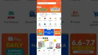 How to transfer shopee seller balance to shopee wallet | Angie Asia | #shorts