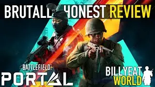 A Brutally Honest First Look At Portal | Battlefield 2042 Review