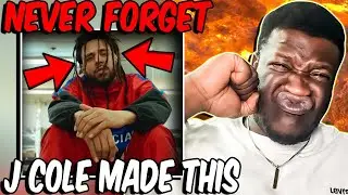 THIS SONG EXPLAINS EVERYTHING!!! J. Cole - MIDDLE CHILD (REACTION)