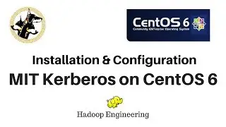 MIT Kerberos installation and configuration on CentOS6 Server