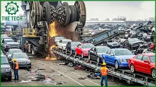 Dangerous Idiots Fastest Truck & Heavy Equipment Fails | Extreme Oversized Transport #13