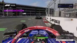 F1 24 Got A Small Update On The V1.18 Patch