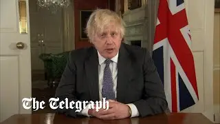 In full: Boris Johnson announces all adults to be offered booster jab by New Year
