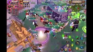 Defend Terry (BS Forgebark POV)