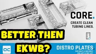 Is the Alphacool Core Distro any good in 2025?!