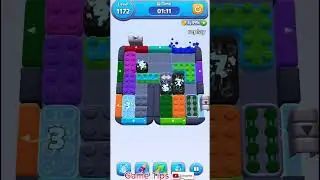 Color Block Jam level 1172