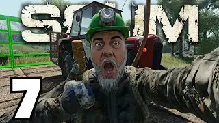 🔴Scum let&rsquo;s Play [deutsch 4K ] 7🚜HEUTE schlagen wir zur&uuml;ck!!