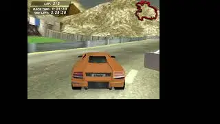 Sunset Racer | Wheels on the ground (Part 1 of 3)