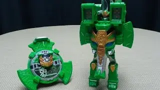 Ninninger PAONMARU: EmGo's Super Sentai Reviews N' Stuff