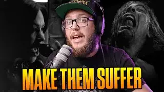 NEW SELF-TITLED ALBUM?! Make Them Suffer - Oscillator (Reaction)