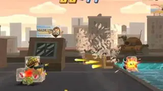 Major Mayhem Gameplay Trailer