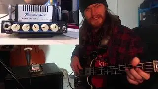 HoTone Thunder Bass