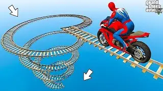 Epic GTA 5 Superhero War🔥 &ndash; Iron Man, Thor, Captain America & Venom!