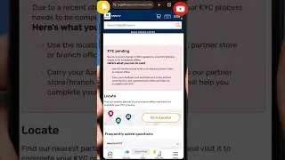 Bajaj finserv emi card kyc pending problem solve | Bajaj emi card kyc kaise kare | Bajaj kyc pending