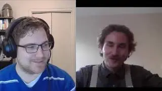 How James ended up in computational physics