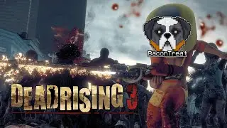 Dead Rising 3 : Achievement Hunting Day 3! Untold Story 1 Completed~