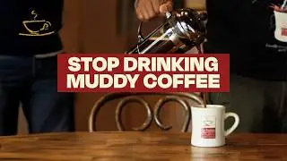 How to Brew French Press Coffee the Right Way