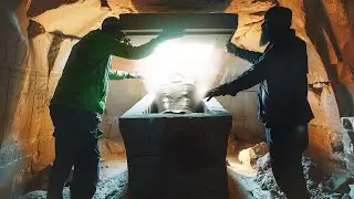 Gold-Covered Mummy Found, And It's the Oldest Ever Discovered