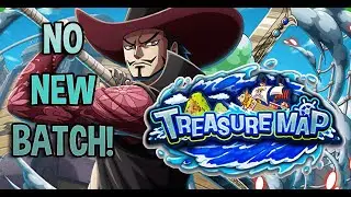 NO NEW BATCH! BUILDABLE TEAMS vs Treasure Map Kuro & Django Playthrough!